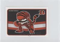 Mascot - Cincinnati Bengals