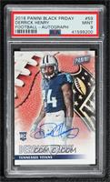 Rookies - Derrick Henry [PSA 9 MINT]