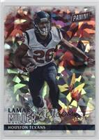 Lamar Miller #/25