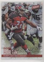 Doug Martin #/10