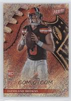 Rookies - Cody Kessler #/10