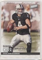 Derek Carr #/50