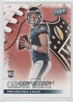 Rookies - Carson Wentz #/499