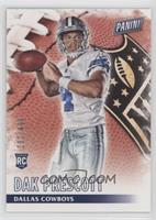 Rookies - Dak Prescott #/499