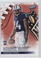 Rookies - Derrick Henry #/499