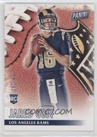 Rookies - Jared Goff #/499