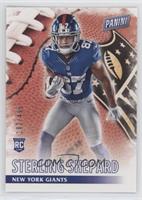 Rookies - Sterling Shepard #/499