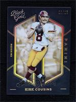 Kirk Cousins #/25