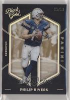 Philip Rivers #/50