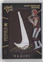 Sizeable Signatures Rookie Jersey - Cody Kessler #/2