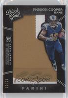 Sizeable Signatures Rookie Jersey - Pharoh Cooper #/99