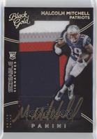 Sizeable Signatures Rookie Jersey - Malcolm Mitchell #/99