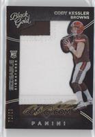 Sizeable Signatures Rookie Jersey - Cody Kessler #/99