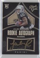 Rookie Autograph - Jalen Richard #/99