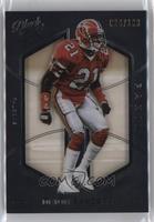 Deion Sanders [EX to NM] #/100