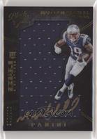 Sizeable Signatures Rookie Jersey - Malcolm Mitchell #/225