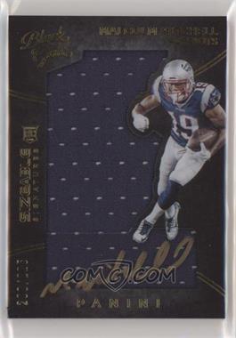 2016 Panini Black Gold - [Base] #115 - Sizeable Signatures Rookie Jersey - Malcolm Mitchell /225