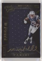 Sizeable Signatures Rookie Jersey - Malcolm Mitchell #/225