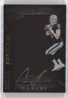 Sizeable Signatures Rookie Jersey - Connor Cook #/225