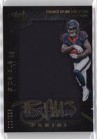 Sizeable Signatures Rookie Jersey - Braxton Miller #/225