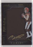 Sizeable Signatures Rookie Jersey - Cody Kessler #/225