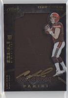 Sizeable Signatures Rookie Jersey - Cody Kessler #/225