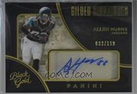 Allen Hurns [Noted] #/199