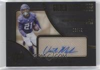 Jerick McKinnon [EX to NM] #/49