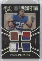 Paul Perkins #/50