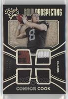 Connor Cook #/50