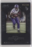 Adrian Peterson [Noted] #/100