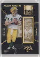 Aaron Rodgers #/25