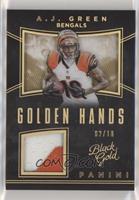 A.J. Green #/10