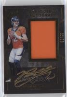 Paxton Lynch #/99