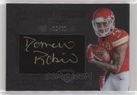 Demarcus Robinson #/50