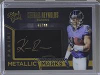 Keenan Reynolds #/99