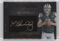 Christian Hackenberg #/99