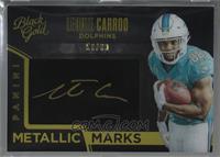 Leonte Carroo [Noted] #/99