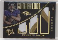 Kenneth Dixon #/99