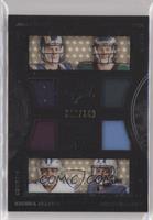 Jared Goff, Carson Wentz, Ezekiel Elliott, Derrick Henry #/149