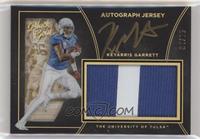 Keyarris Garrett #/25