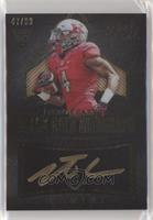 Leonte Carroo [Noted] #/99