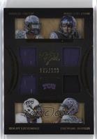 Aaron Green, Josh Doctson, Kolby Listenbee, Trevone Boykin #/199