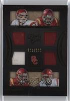 Cody Kessler, Nelson Agholor, Su'A Cravens, Tre Madden #/199