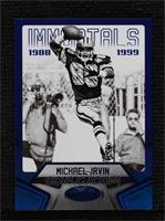 Immortals - Michael Irvin #/50