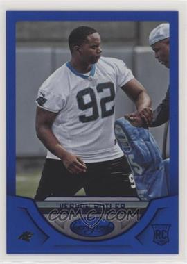 2016 Panini Certified - [Base] - Mirror Blue #140 - Rookies - Vernon Butler /50