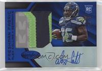 Freshman Fabrics Signatures - Alex Collins #/50