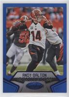 Andy Dalton #/50