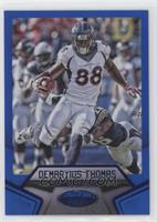 Demaryius Thomas #/50