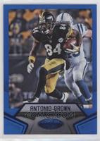 Antonio Brown #/50